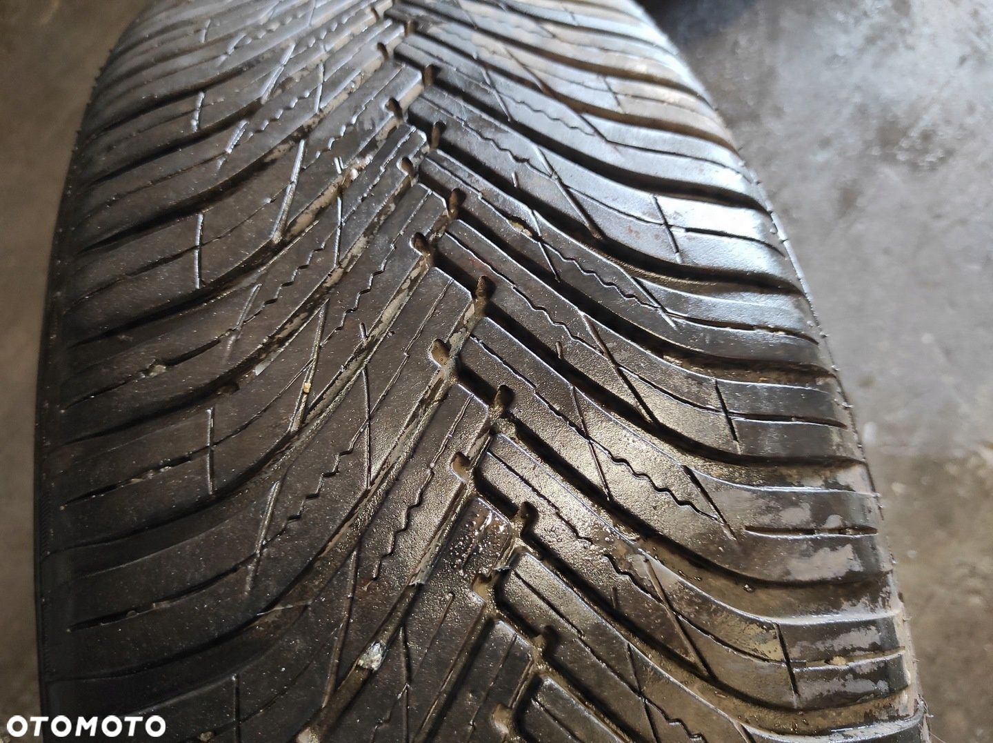 MITSUBISHI OUTLANDER III FELGI ALUMINIOWE 18 KOŁA 225/55 R18 CAŁOROCZNE - 13
