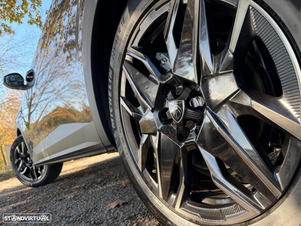 Peugeot 5008 Hybrid 136 e-DSC Allure Pack - 7