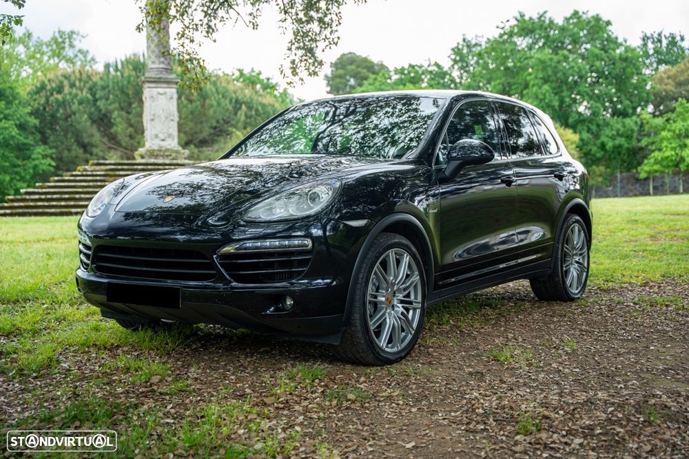 Porsche Cayenne 3.0 V6 - 1