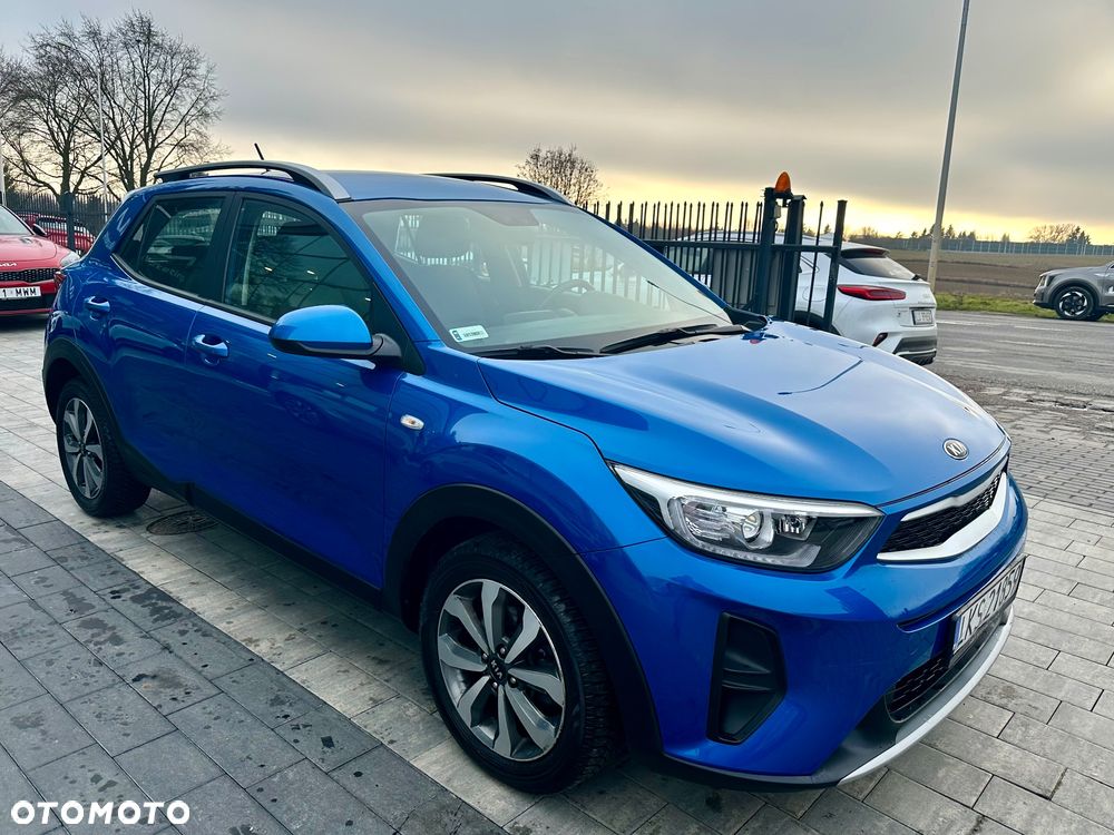 Kia Stonic 1.2 M - 7