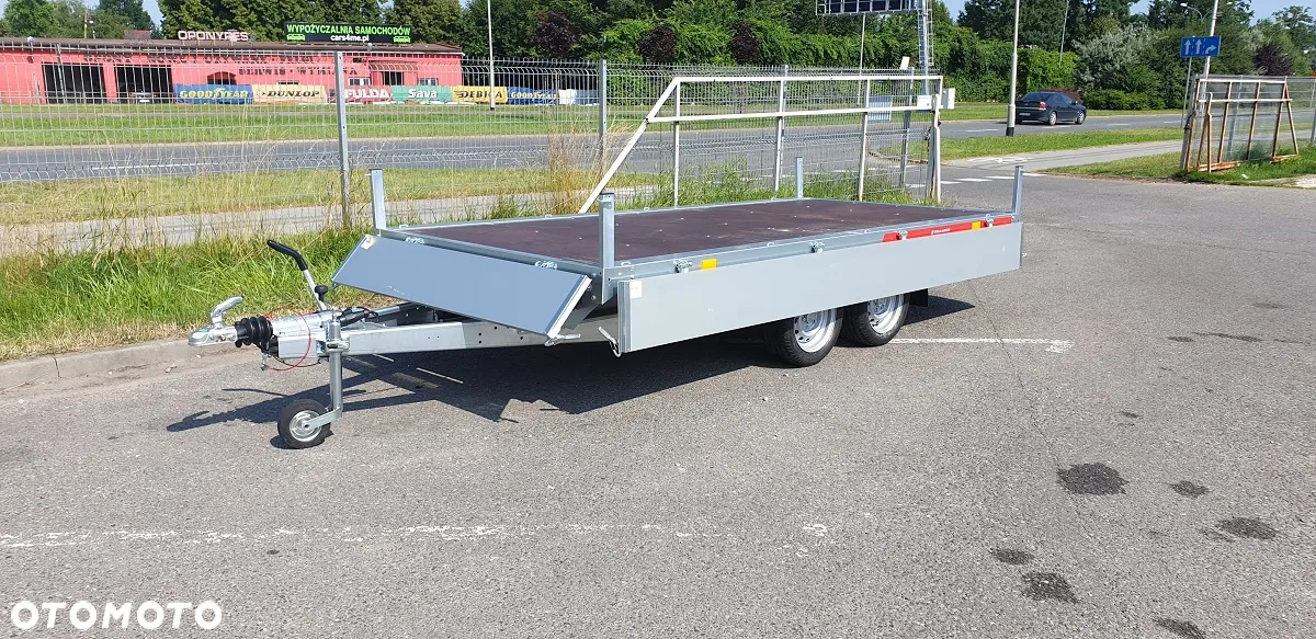 TEMARED TRANSPORTER 3617/2 2,7 T - 8