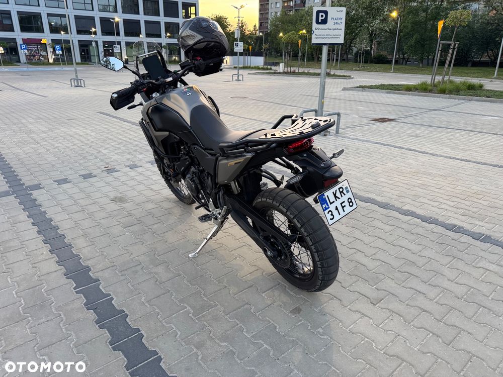 Yamaha Tenere - 5