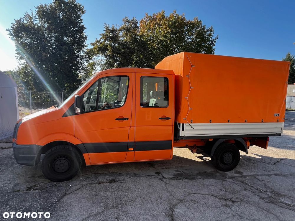 Volkswagen Crafter - 1
