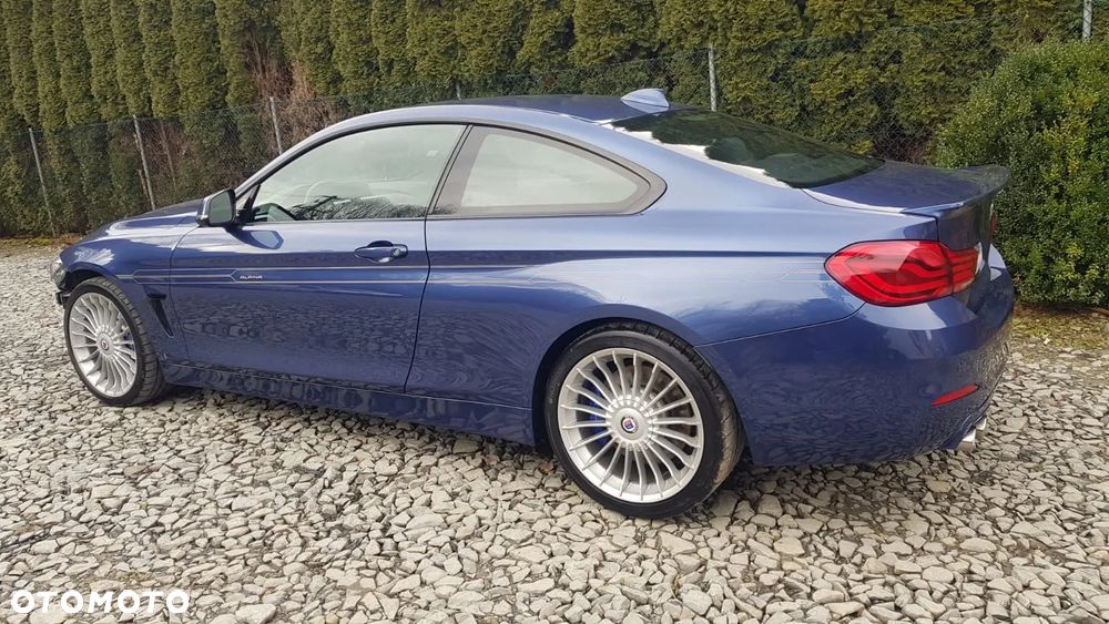 Używany BMW-ALPINA D4 2018 - 100 000 PLN, 140 000 km - Otomoto.pl