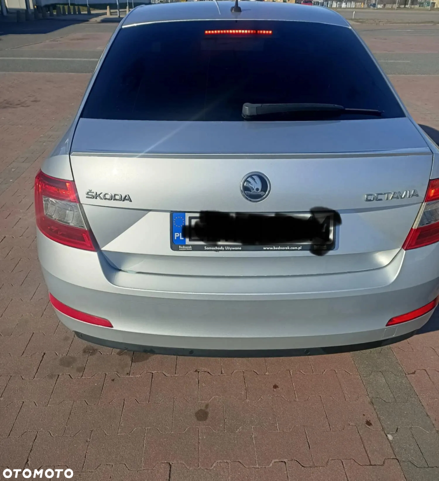 Skoda Octavia 1.8 TSI Style - 4