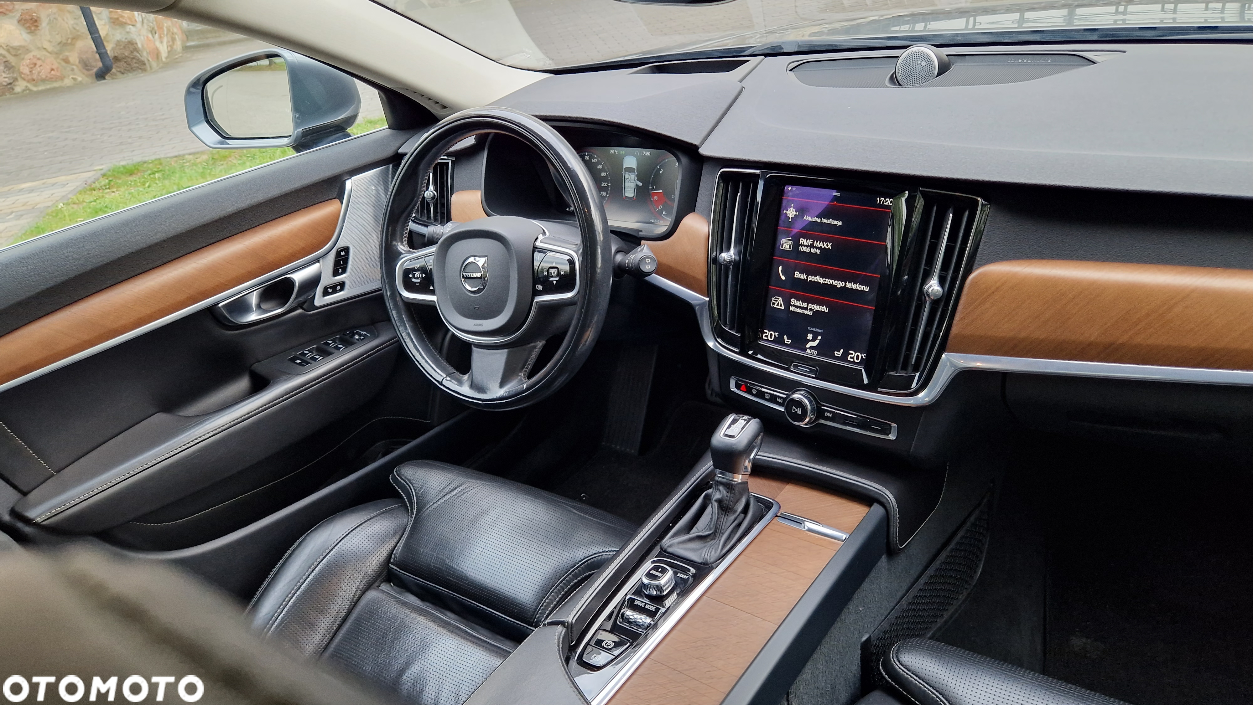 Volvo V90 D4 Inscription - 26