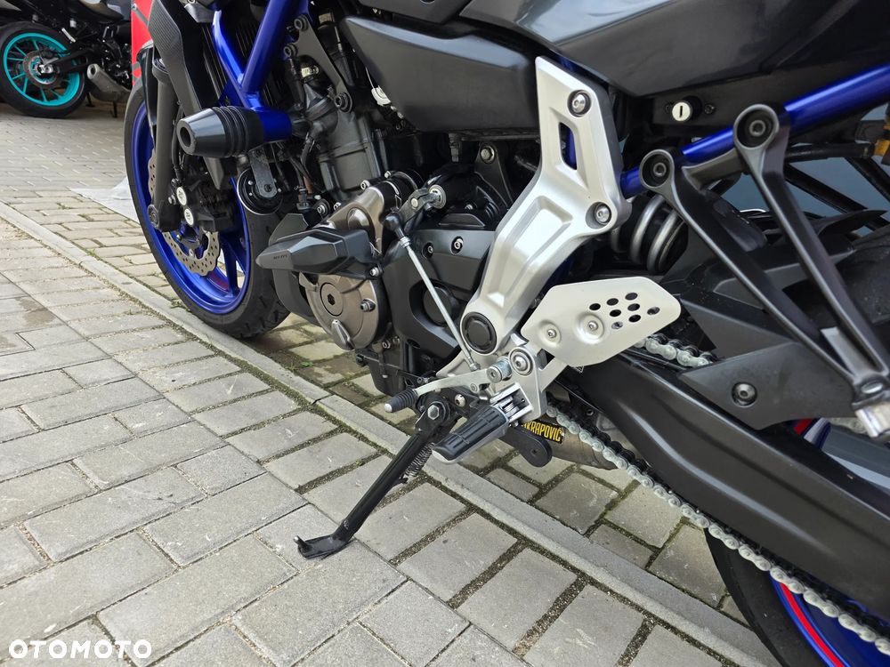 Yamaha MT - 23