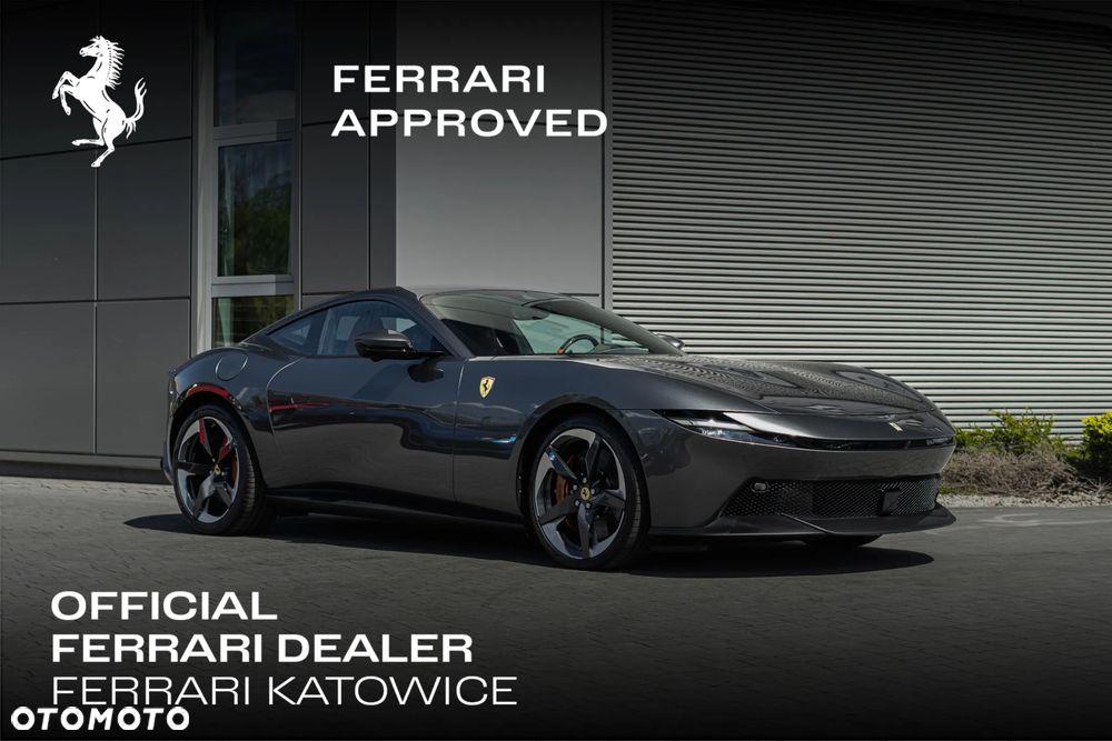 Ferrari Amalfi