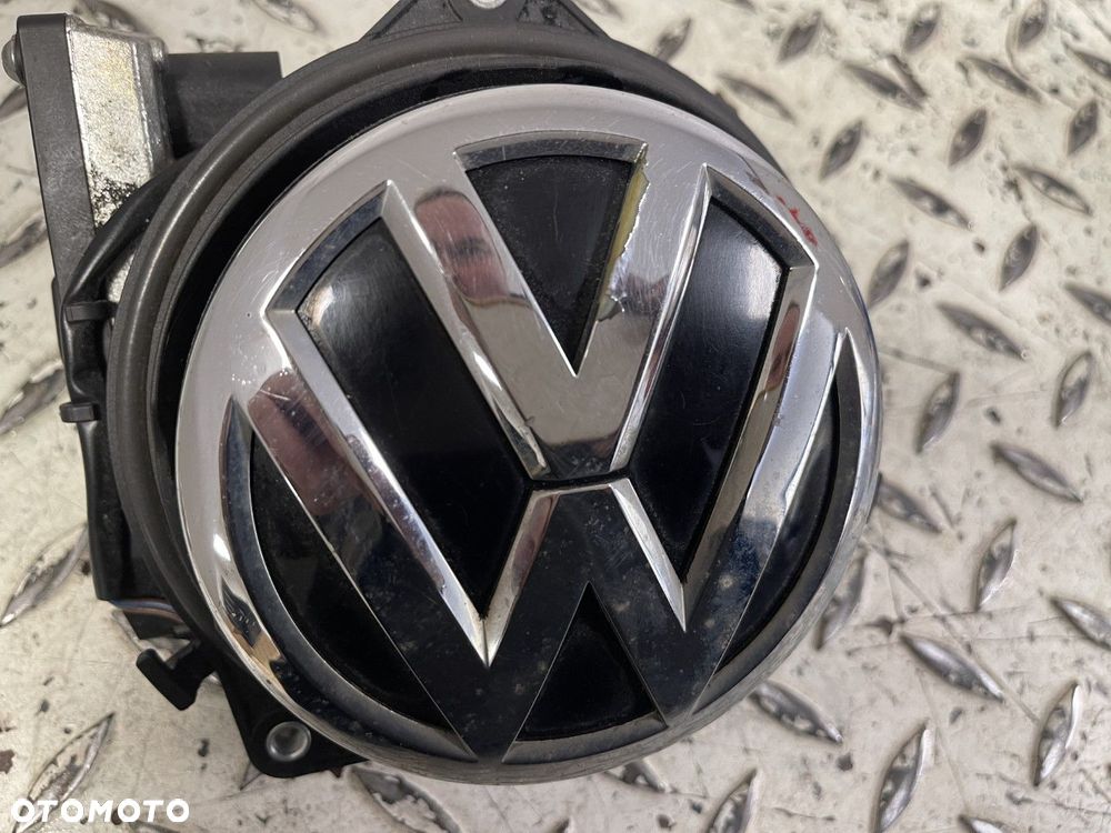 EMBLEMAT TYŁ KAMERA COFANIA VW PASSAT B8 5H0827469N 5h0971375 (1) - 3