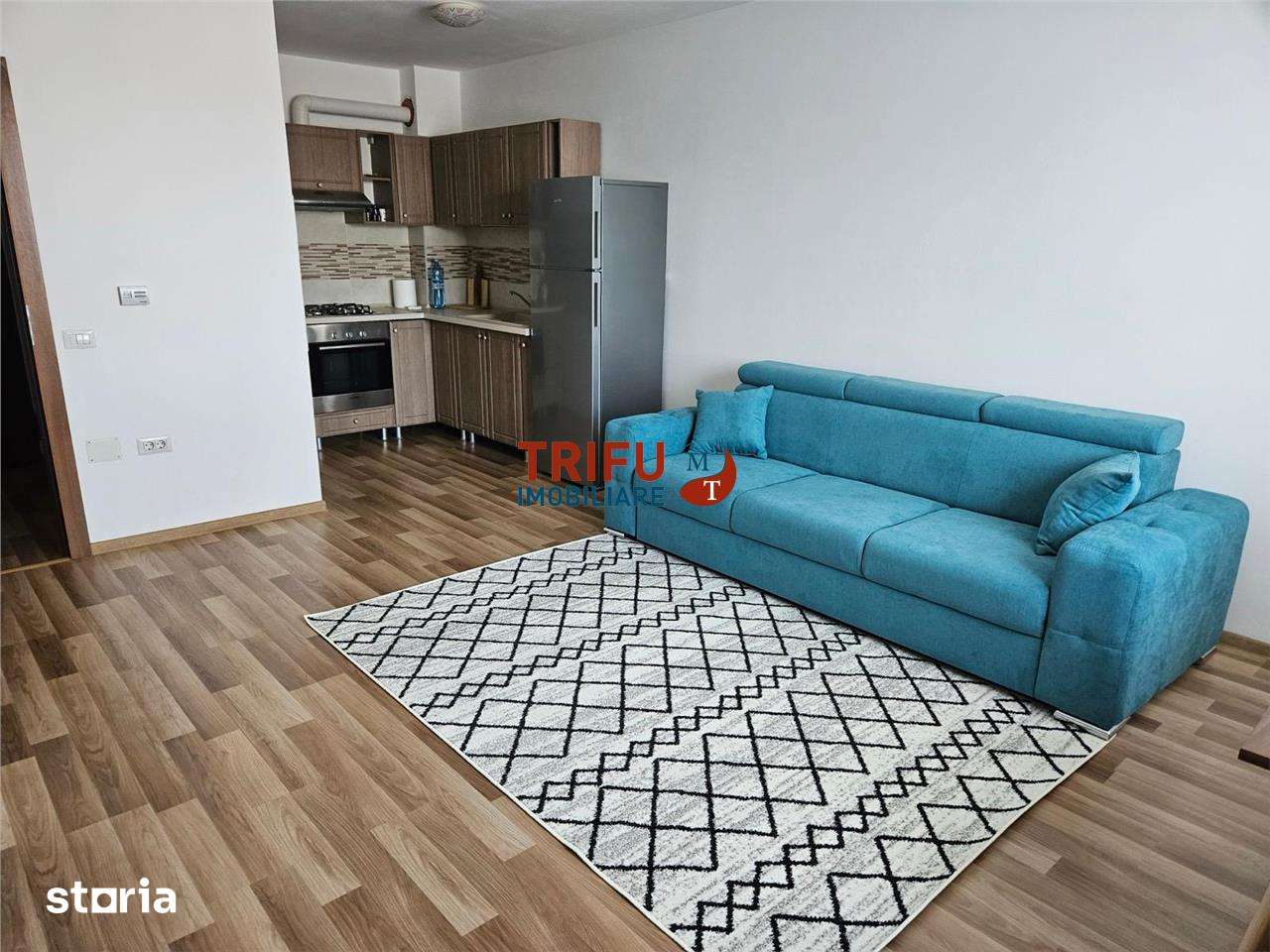 Apartament 2 camere de închiriat – Alba Iulia, Zona Centrală — fotografia 1