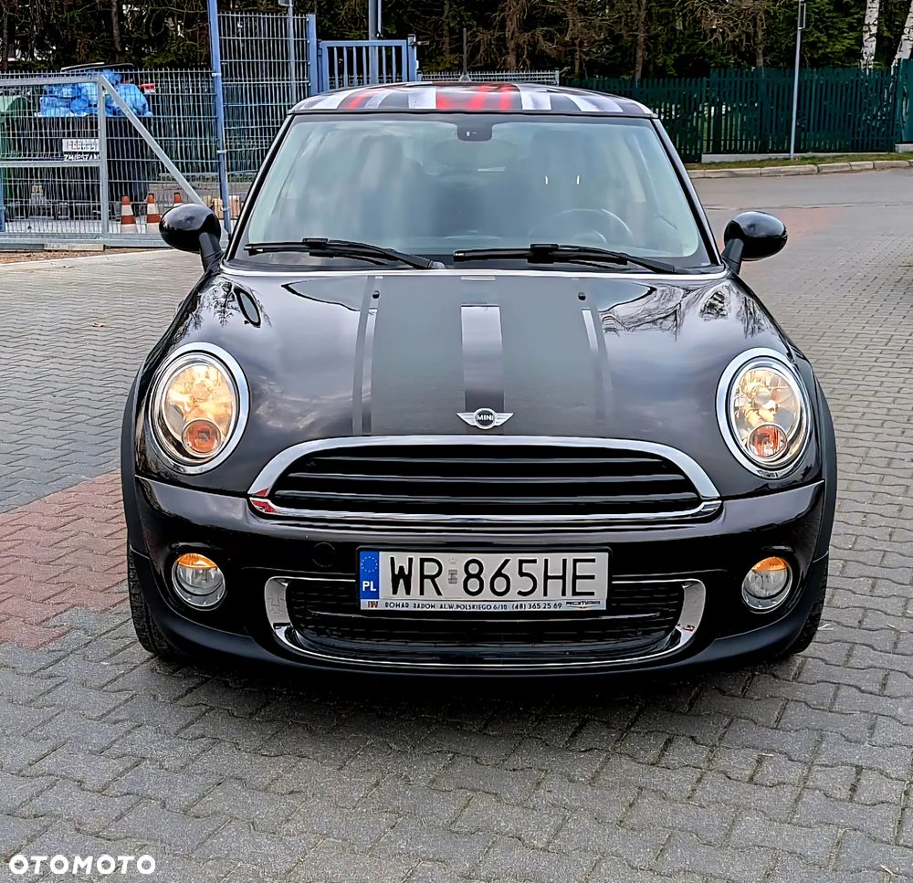 MINI Cooper Standard - 18