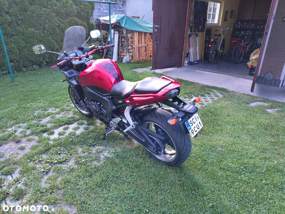 Yamaha FZ - 3