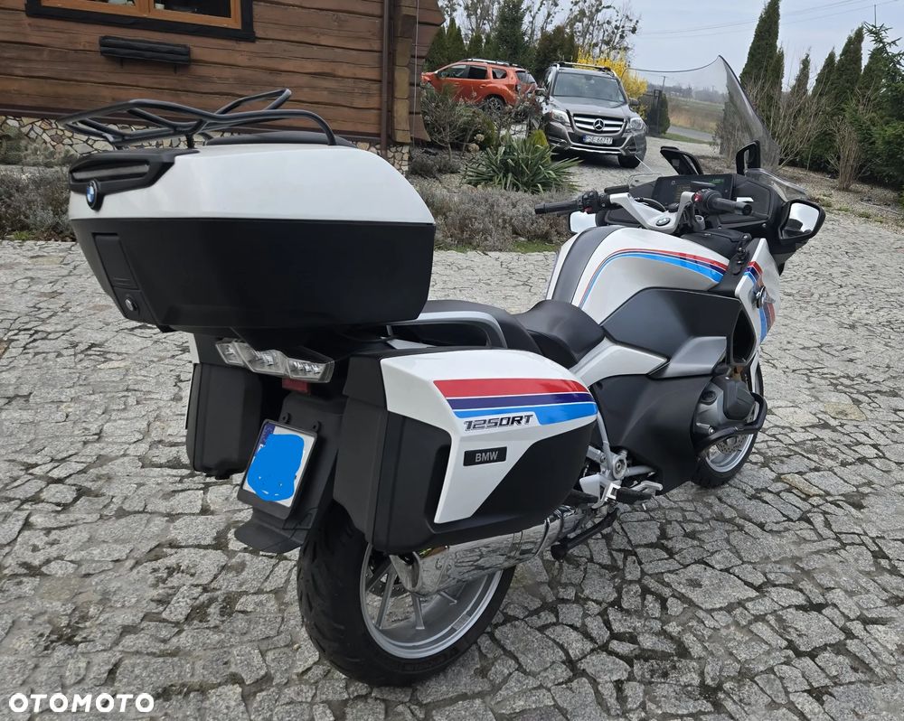 BMW RT - 7