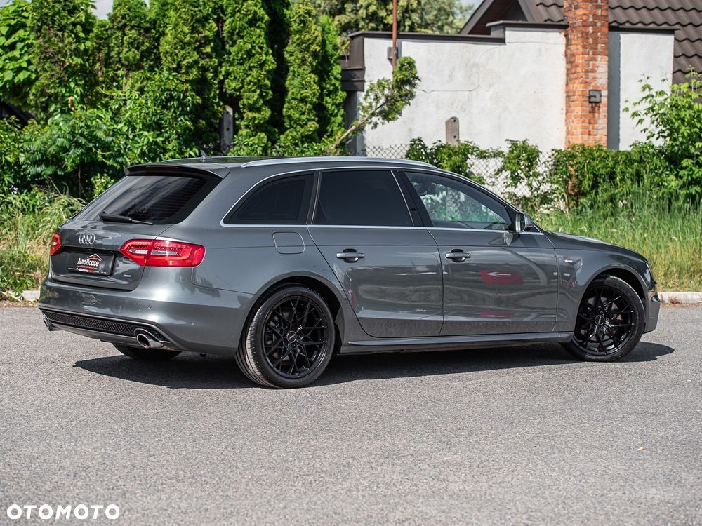 Audi A4 Avant 2.0 TFSI quattro S tronic S line Sportpaket (plus) - 9