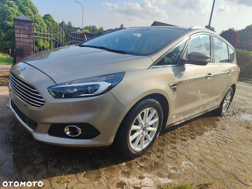 Ford S-Max 2.0 TDCi Titanium - 1