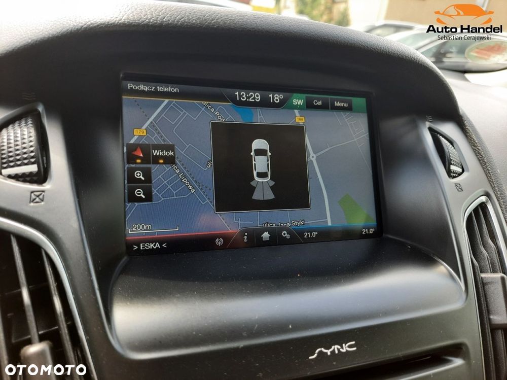 Ford Focus 1.5 EcoBoost STart-Stopp-System TITANIUM - 27