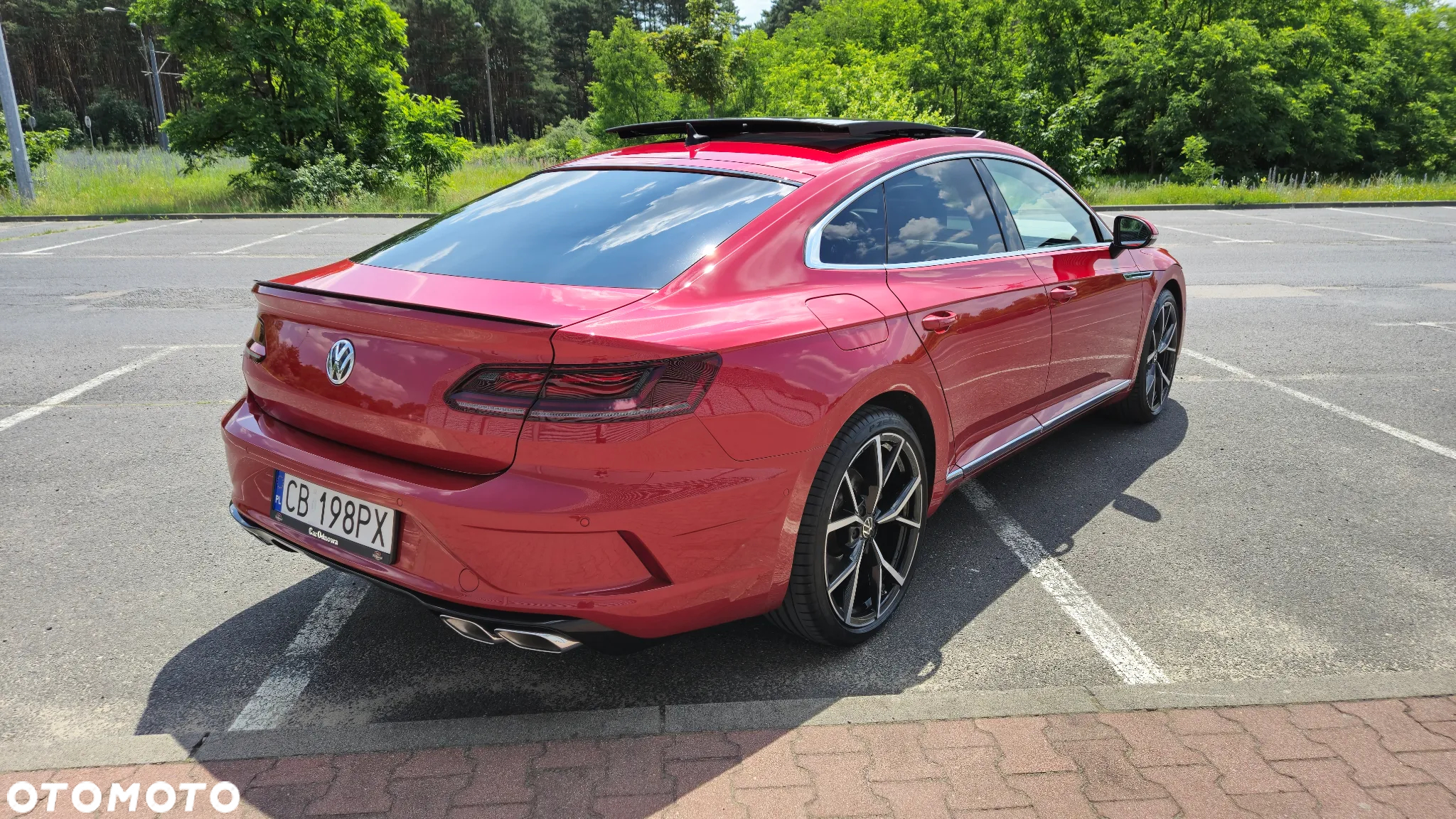 Volkswagen Arteon 2.0 TSI 4Motion R-Line DSG - 8