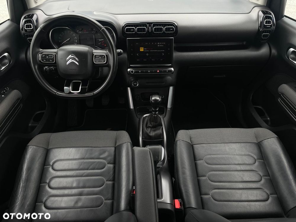 Citroën C3 Aircross PureTech 130 Stop & Start OPF Shine - 21