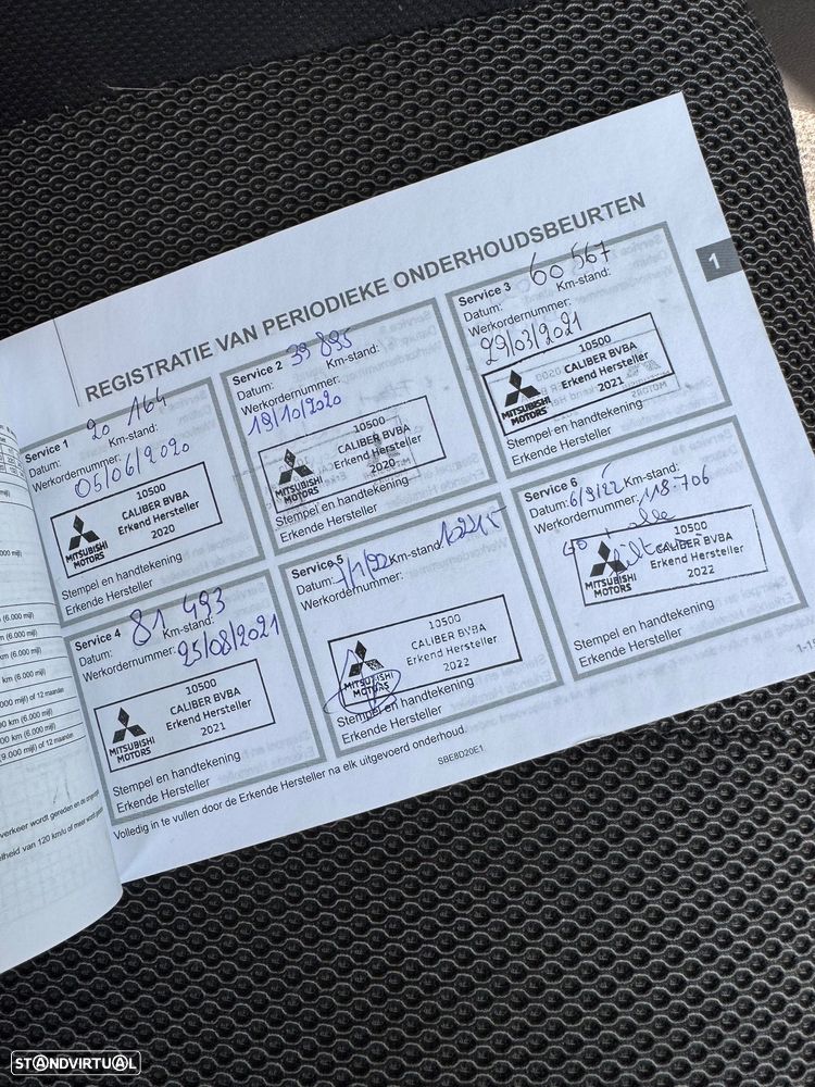 Mitsubishi L200 Pick Up 4x4 S&S Cabine Dupla Select - 28