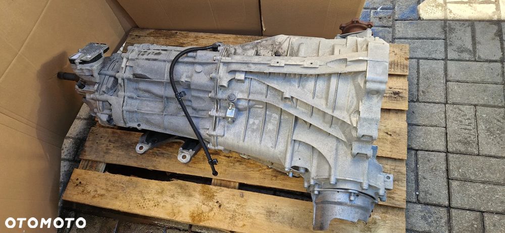 Porsche Macan 95B Automatyczna skrzynia biegów 2.0TFSI AD7FD002 - 1