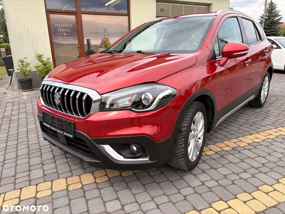 Suzuki SX4 S-Cross 1.0 T Premium - 4