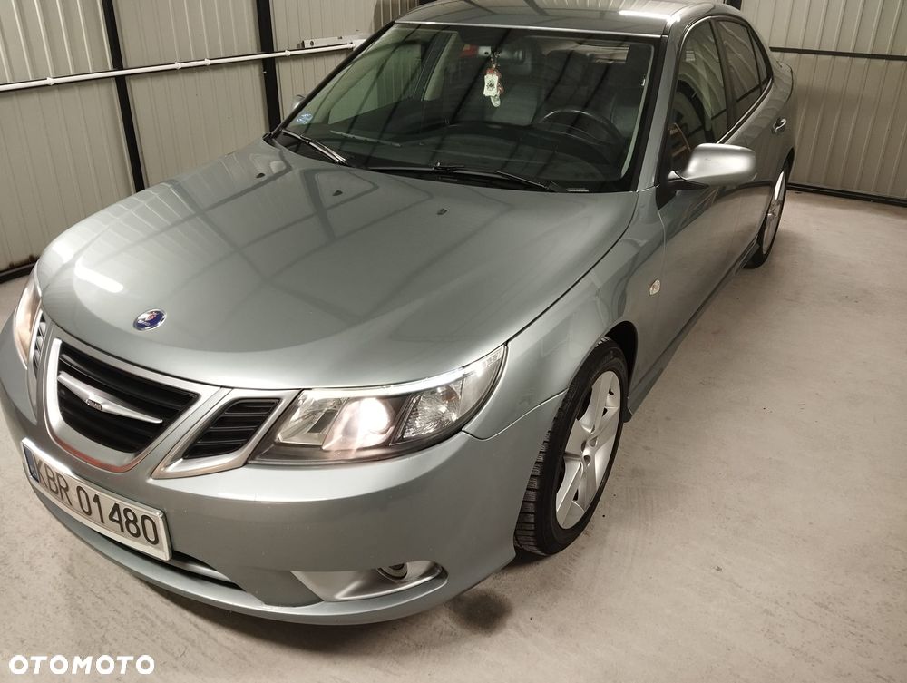 Saab 9-3 - 20