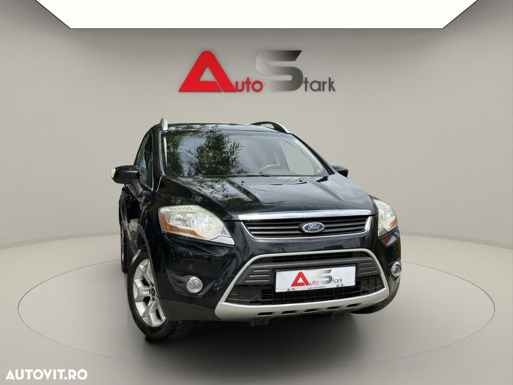Ford Kuga 2.0 TDCi Titanium - 3