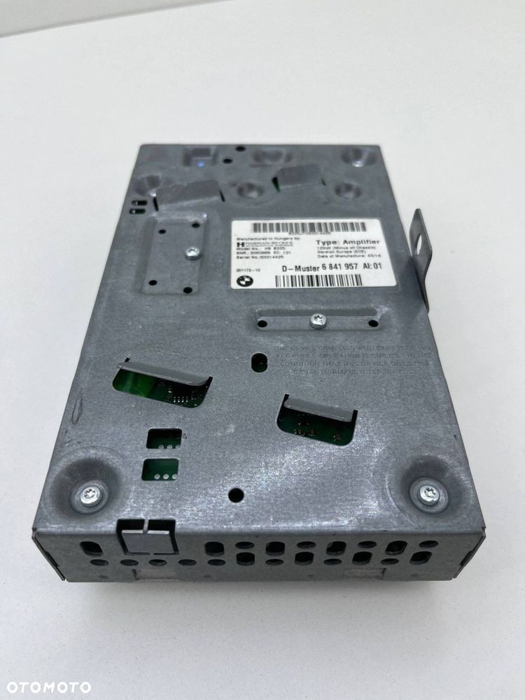 MINI F55 F56 WZMACNIACZ RADIA HARMAN 6841957 - 3