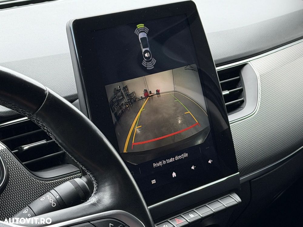 Renault Arkana E-TECH 145 Techno - 39