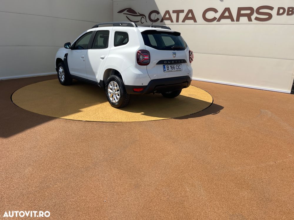 Dacia Duster Blue dCi 115 Comfort - 9