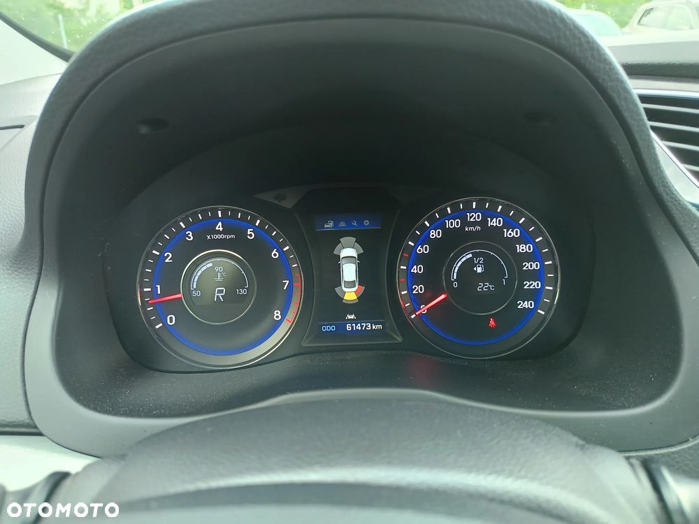 Hyundai i40 2.0 GDI Comfort - 19