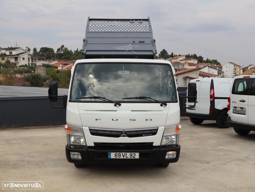 Mitsubishi Fuso 3.0 Basculante - 4