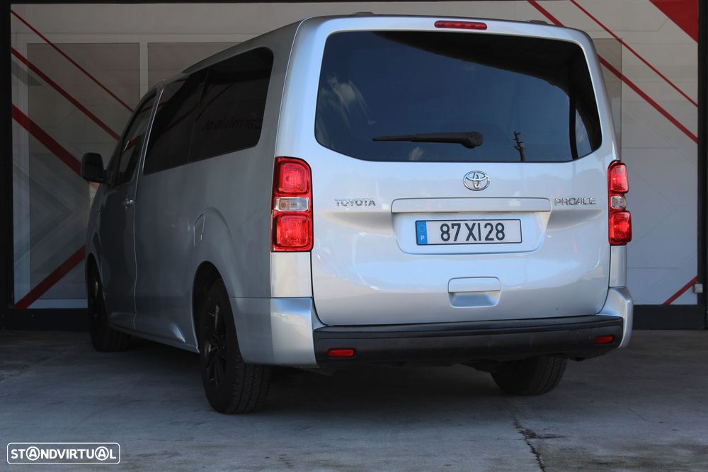 Toyota Proace Verso 1.5 D-4D L2 1.2T Comfort 9L - 2