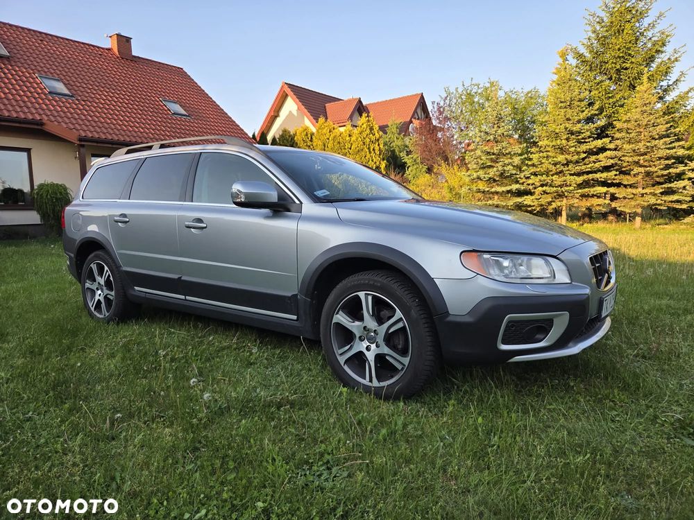 Volvo XC 70 D5 AWD Summum - 24