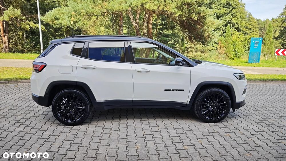 Jeep Compass 1.5 T4 mHEV Upland FWD S&S DCT - 7