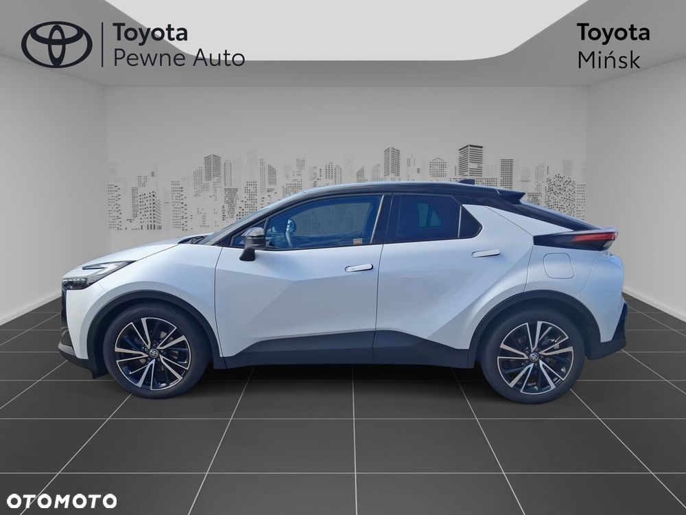 Toyota C-HR 1.8 Hybrid Executive - 9