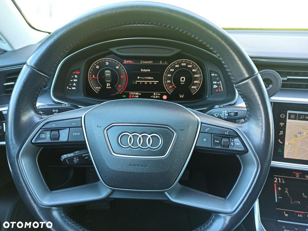 Audi A6 Limousine - 14