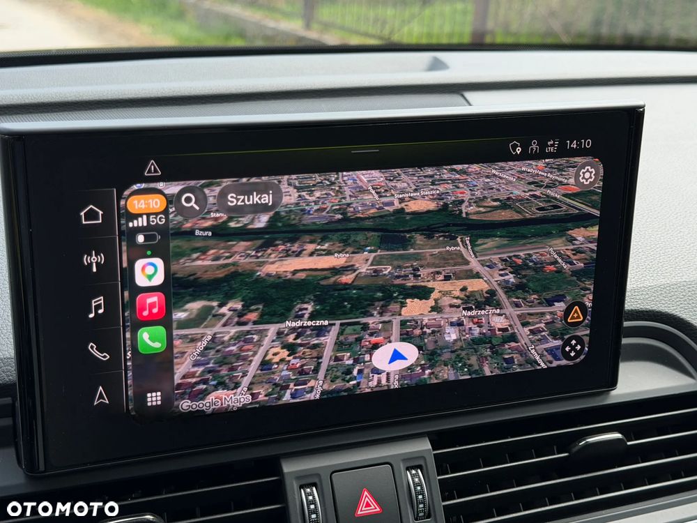 Audi Q5 Sportback 50 TFSI e Quattro Advanced S tronic - 18