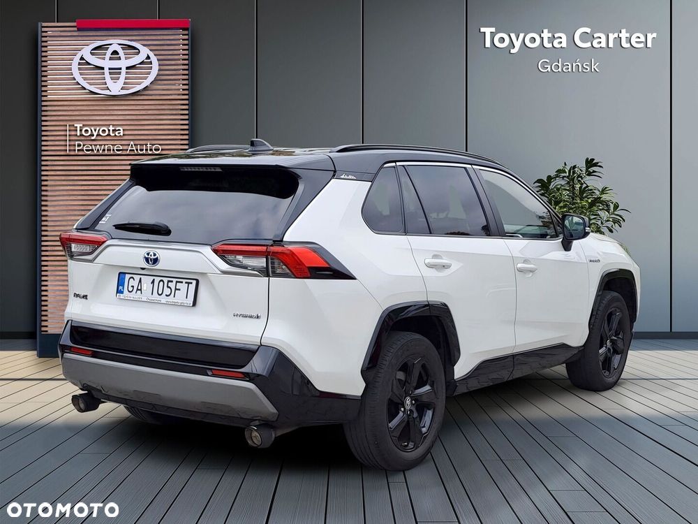 Toyota RAV4 2.5 Hybrid Selection 4x2 - 6