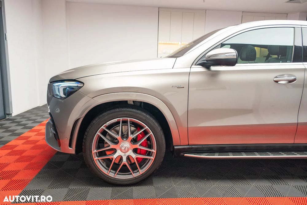 Mercedes-Benz GLE - 8