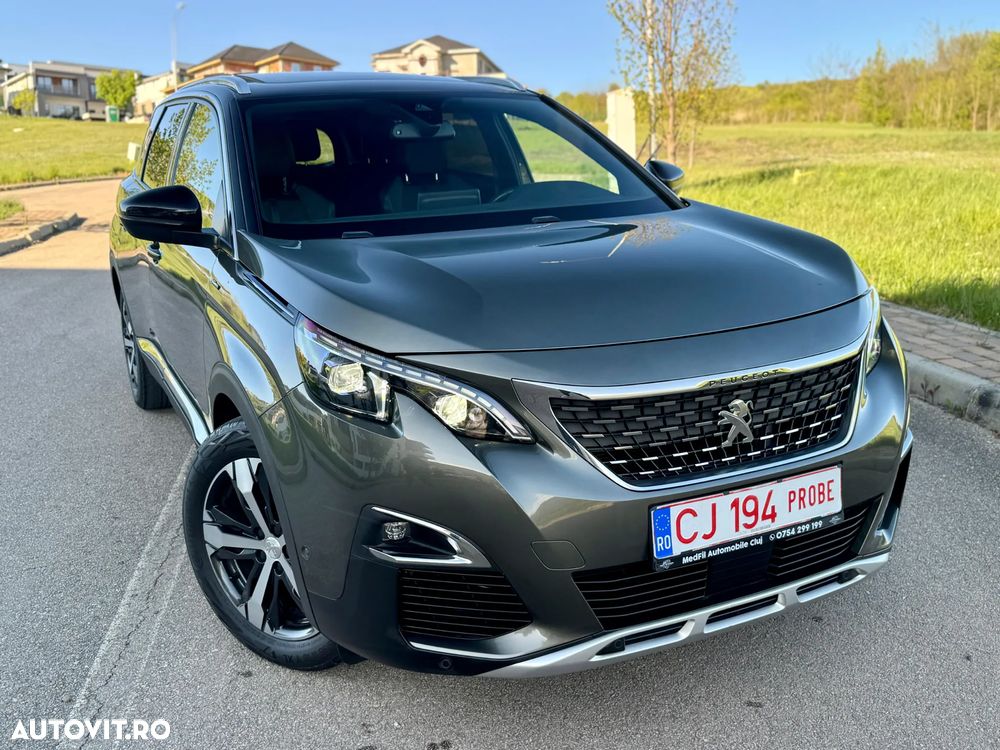 Peugeot 5008 BlueHDI 130 Allure Business-Paket - 17
