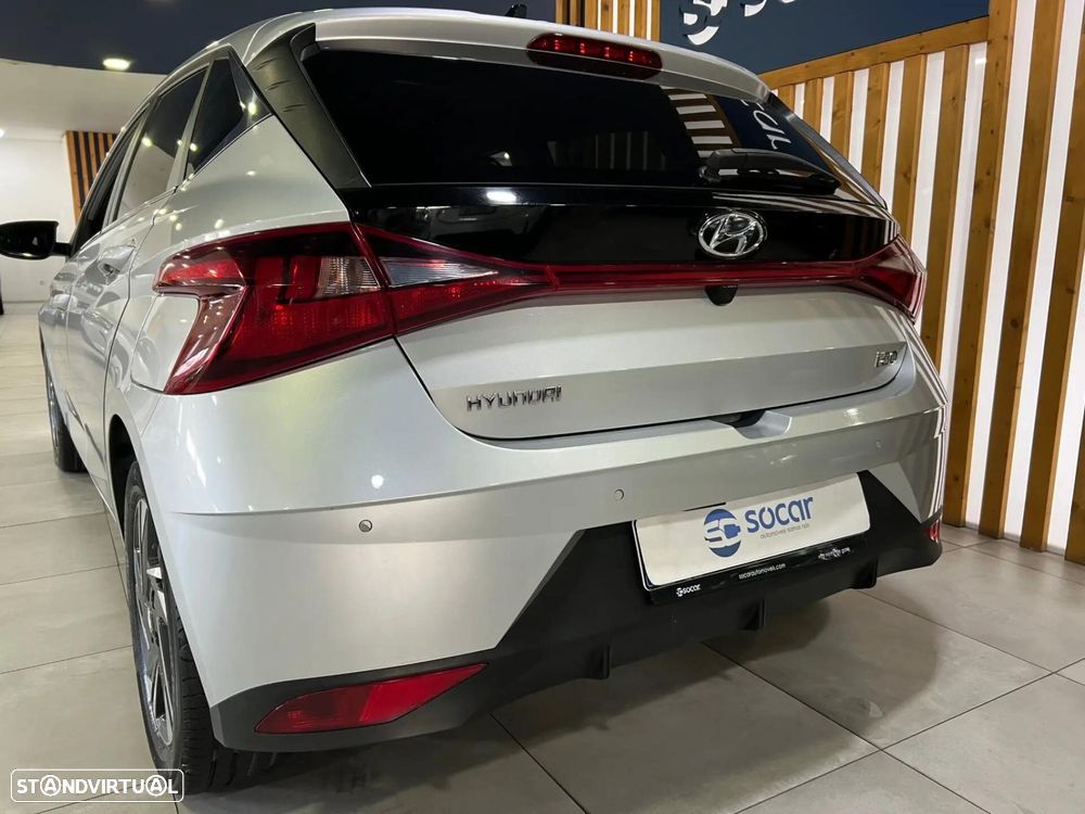 Hyundai i20 1.2 Comfort - 8