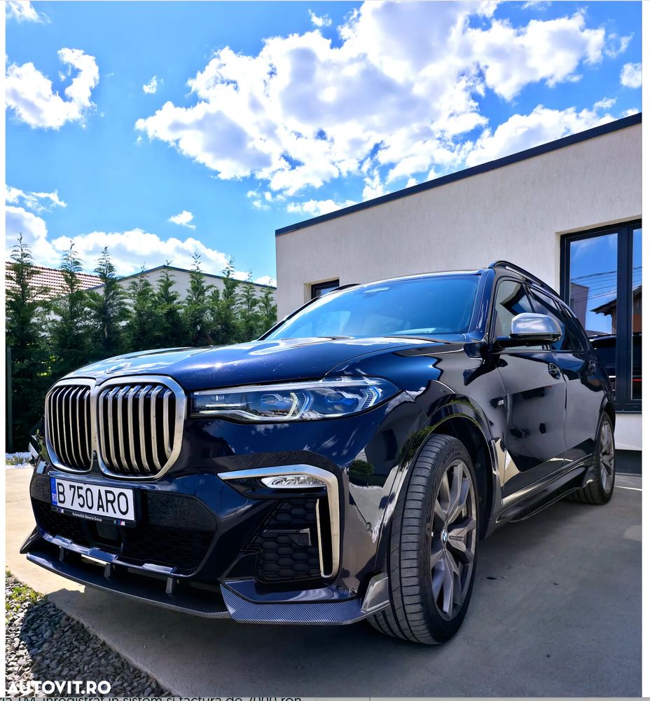 BMW X7 - 1