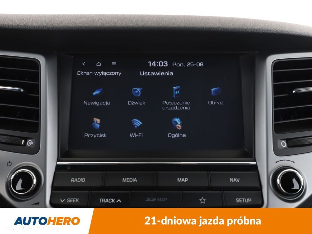 Hyundai Tucson 1.6 GDi Classic 2WD - 21