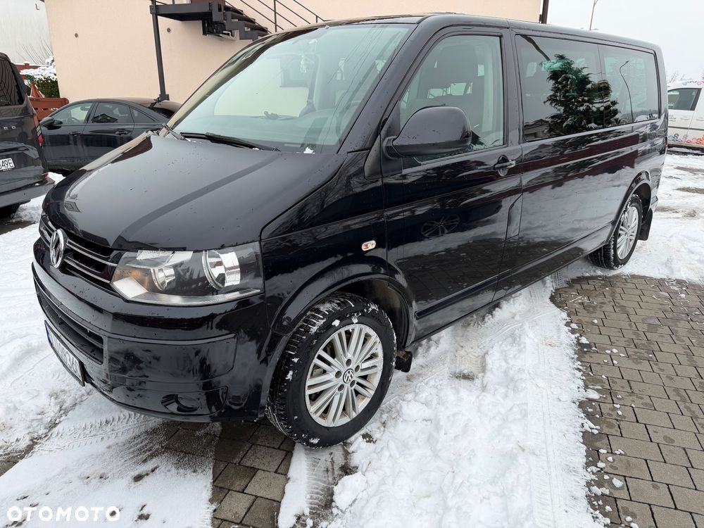 Volkswagen Caravelle - 5