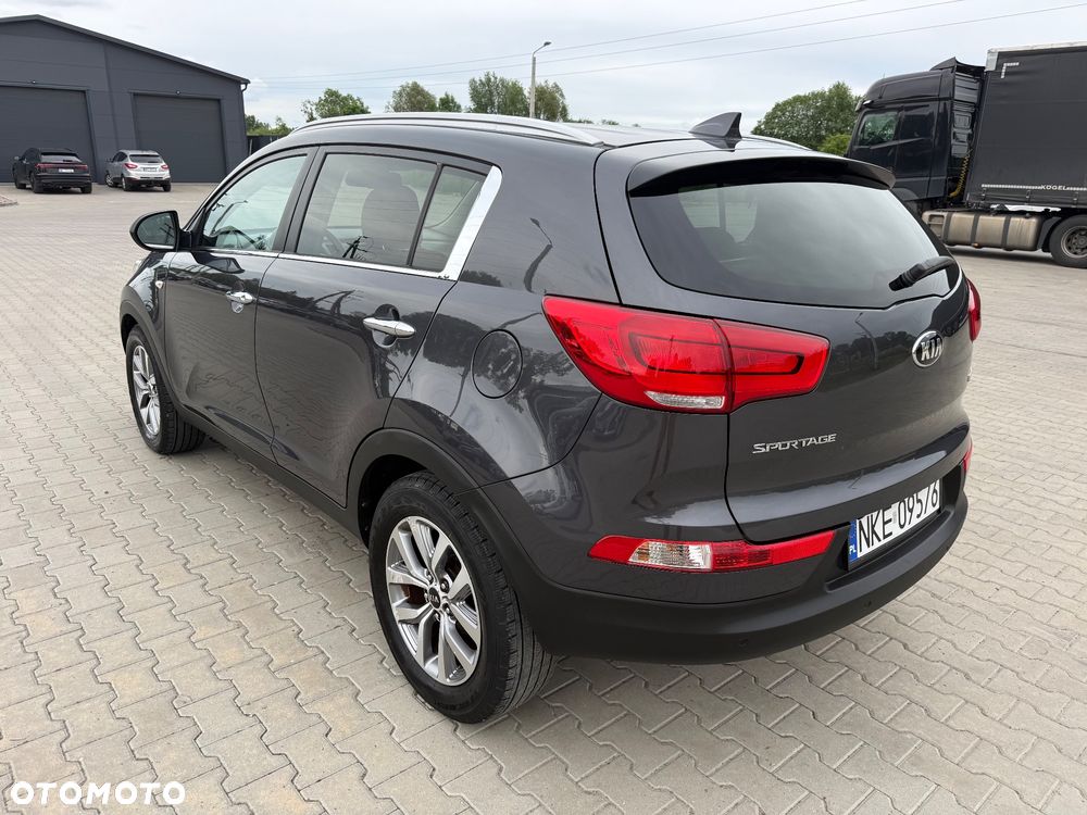 Kia Sportage 1.7 CRDI 2WD Vision - 7