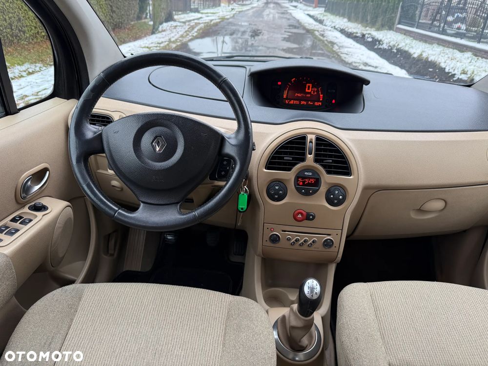 Renault Modus 1.5 dCi Privilege - 19