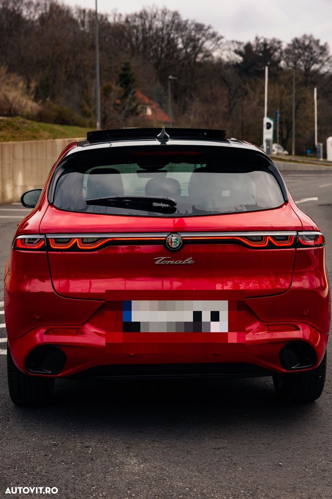 Alfa Romeo Tonale 1.5 FWD AT MHEV TI - 25