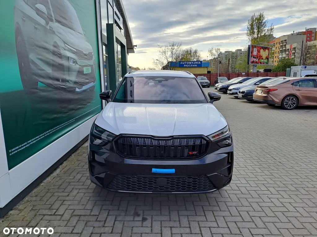 Skoda Kodiaq 2.0 TSI 4x4 RS DSG - 3