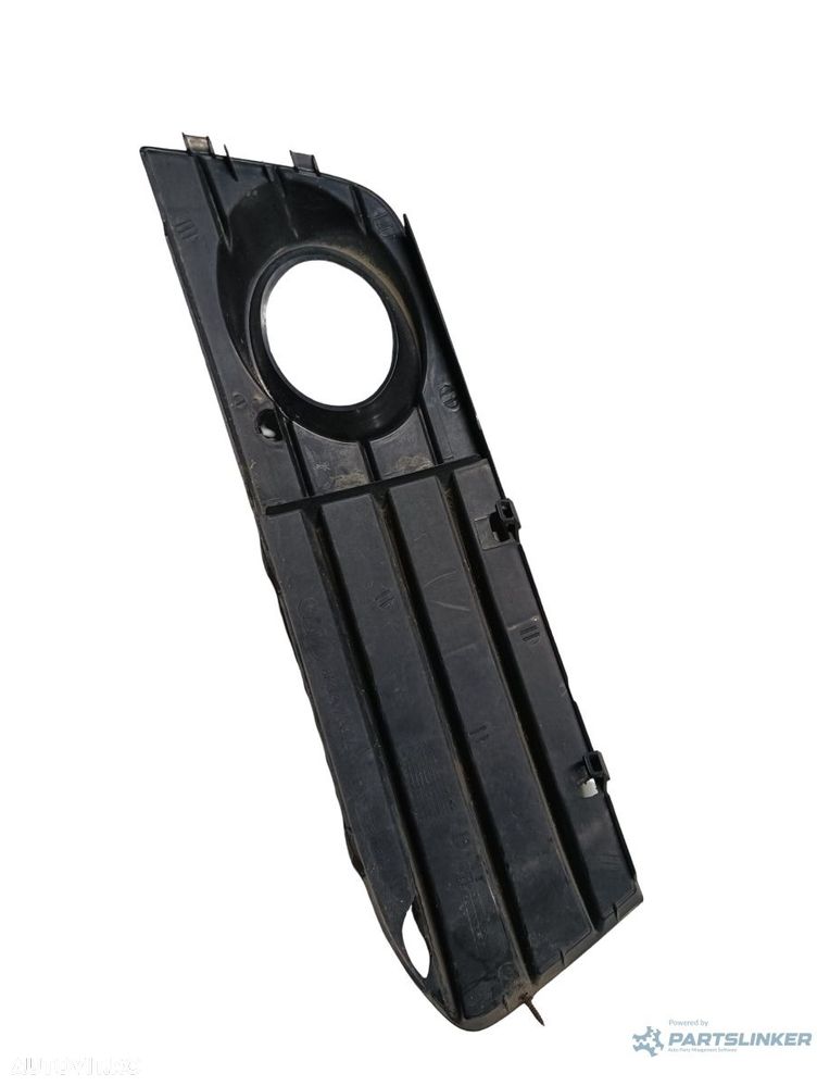 Grila/ornament lampa ceata fata stanga fata AUDI A4 IV Avant 8K5, B8 2007 - 2015 8k0807683A - 1